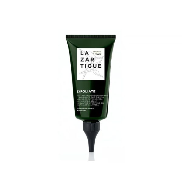 Exfoliate Pre-Shampoo Scalp Purifying Gel