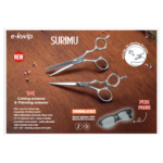 E-kwip surimi Scharenset