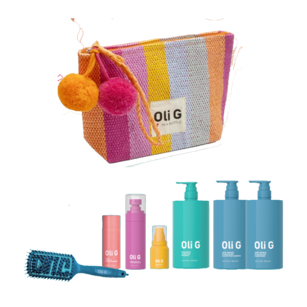 Startpakket Try Me Kit Oli G