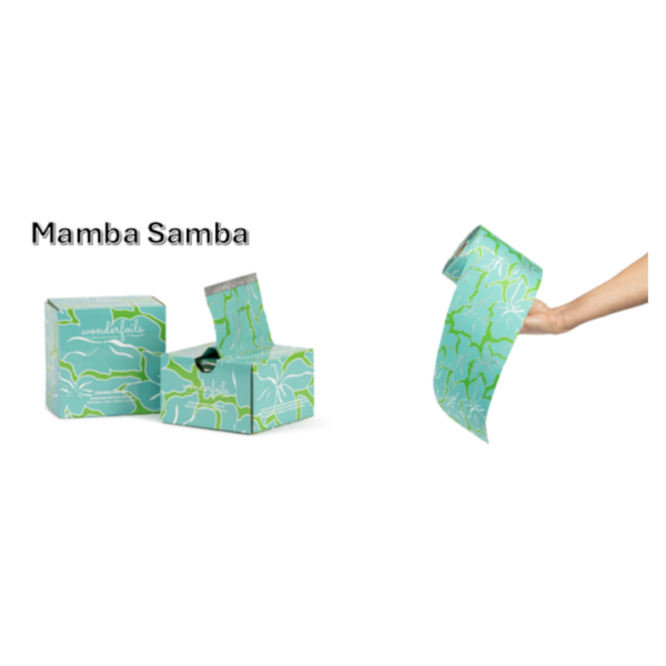 Wonderfoils Mamba Samba