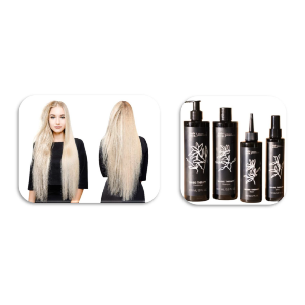HairEtix Keratine & Hairbeautox door Sylviane Desmet - 01/06/2026