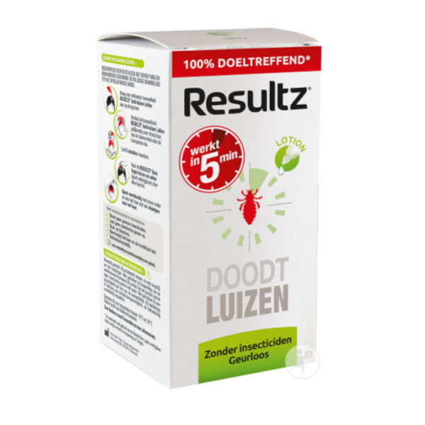 Resultz Luizenspray