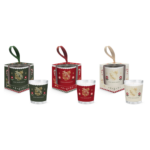 Jingle all the way - geurkaars