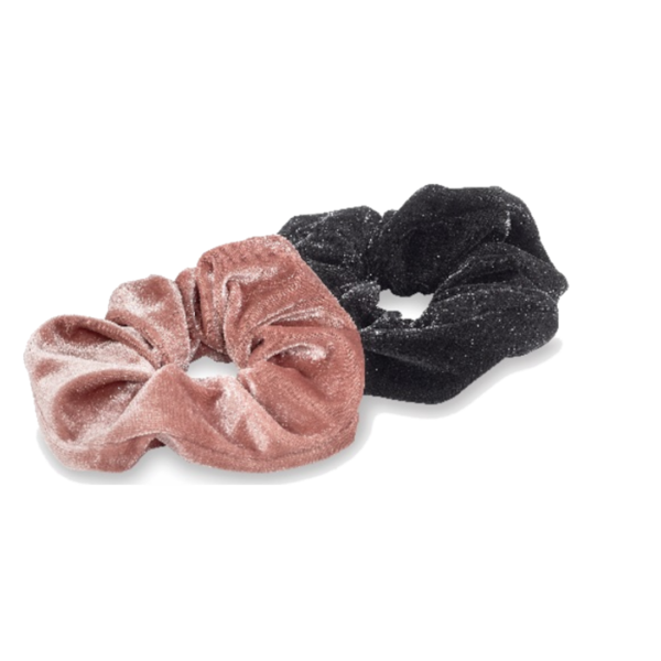 Velvet Scrunchies