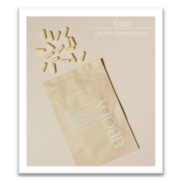 NADH Capsules – 30 stuks