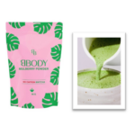 BBODY - Mulberry Powder - Decaf Matcha - 40G