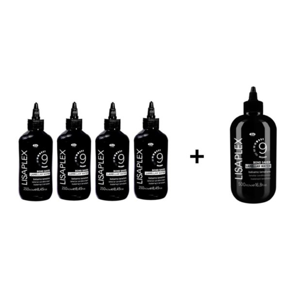 Lisap Lamellar Water Promo