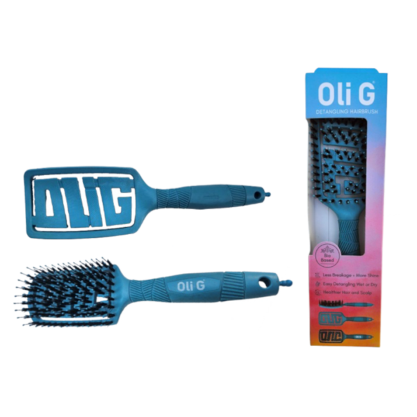 Oli G Detangler Brush