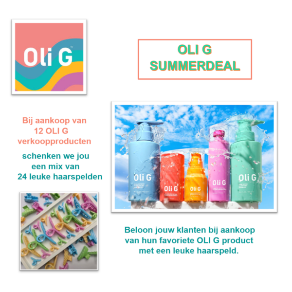 Oli G Summerdeal