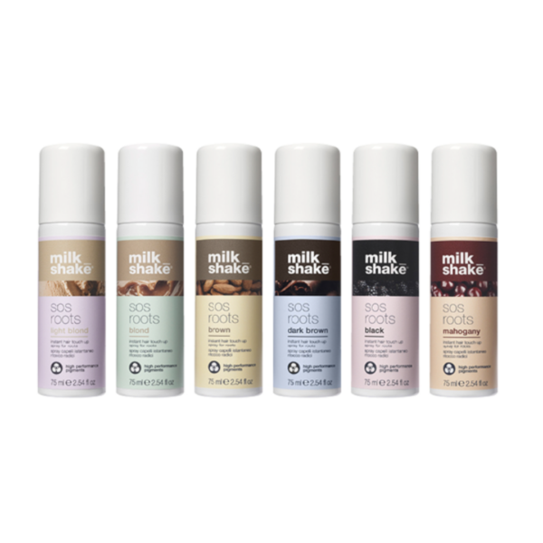 Milk_shake SOS roots 3 + 1 GRATIS
