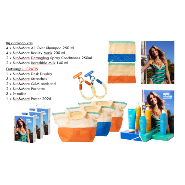 Hair Pre Pack Small