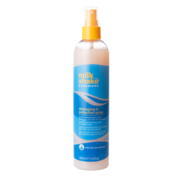 Protective & Detangling Spray Conditioner