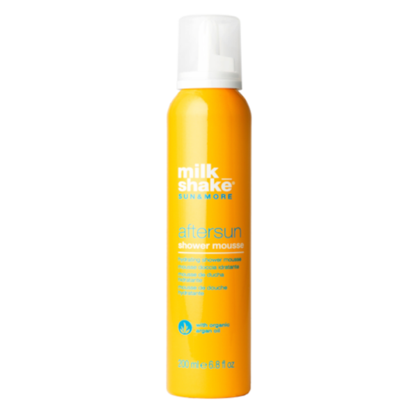 After Sun Shower Mousse