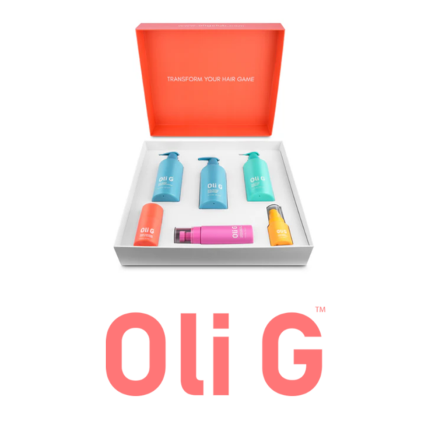 Oli G Try Me Kit