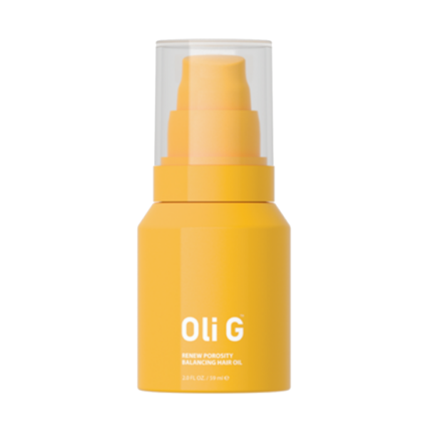 Nieuw: Renew Porosity Balancing Hair Oil