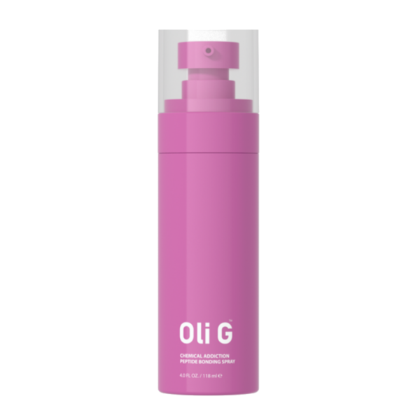 Nieuw: Peptide Bonding UV Spray & Color Booster