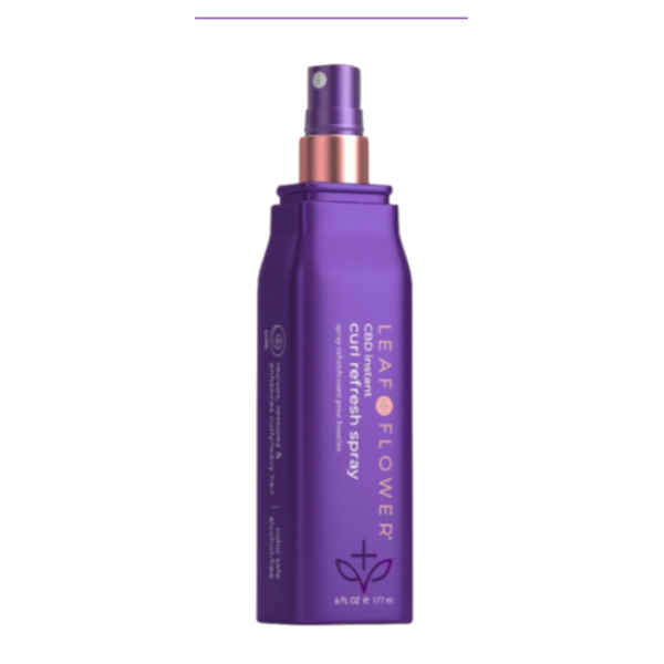 NIEUW: Instant Curl Refresh Spray