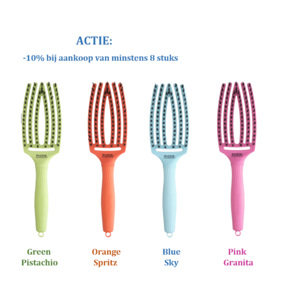 FINGERBRUSH DOLCE VITA COLLECTION