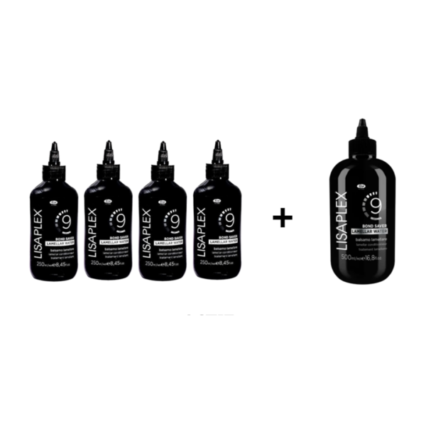 Lisap Lamellar Water