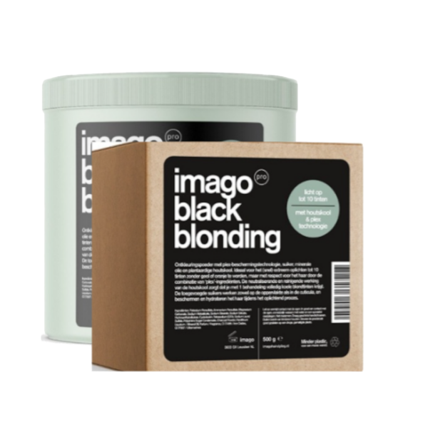 Imago Black Blonding 500gr PROMO