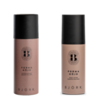 Bjork Haircare Promo