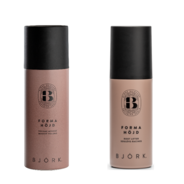 Bjork Haircare Promo