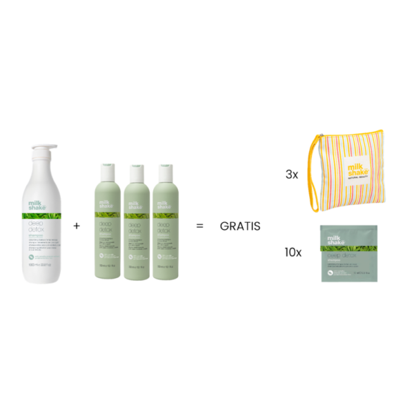Deep Detox Pack