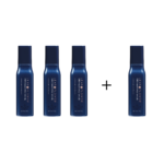 Leaf & Flower Frizz Remedy 3+1 GRATIS