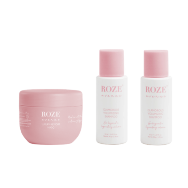 Roze Avenue mini