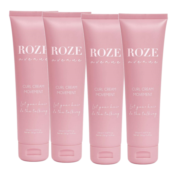 Roze Avenue curl cream 3 +1
