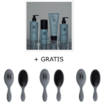Bjork Haircare fukt series Promo