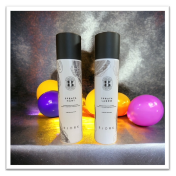 Bjork Haircare 10e verjaardag 4 + 2 Gratis