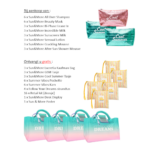 Hair + Body Professional Pack