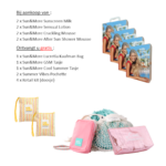 Body Pre Pack SILVER
