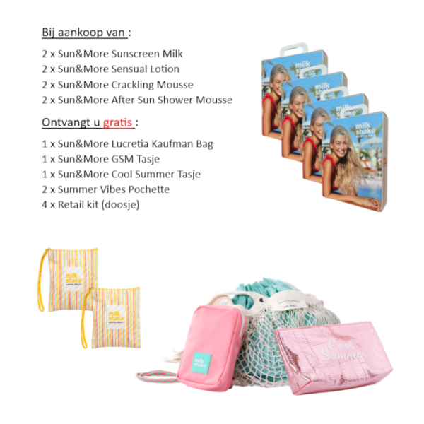 Body Pre Pack SILVER