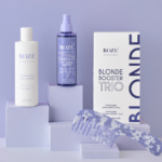 Blonde Booster Trio 2 + 1 GRATIS Bundel