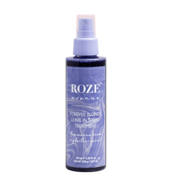 Forever Blonde Leave-In Treatment Spray 2 + 1 GRATIS Bundel
