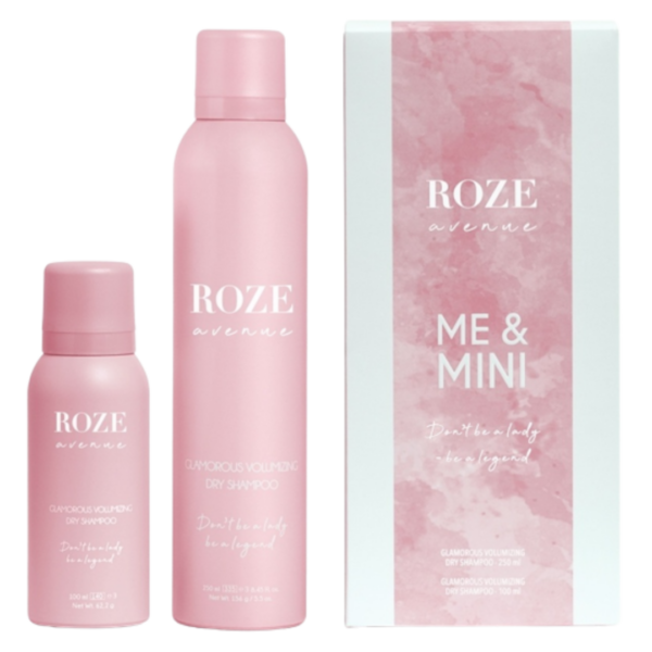Roze Avenue Me & My Mini Self Love Hairspray 2 + 1 GRATIS Bundel