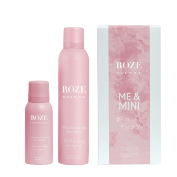 Roze Avenue Me & My Mini Volumizing Dry Shampoo 2 + 1 GRATIS Bundel