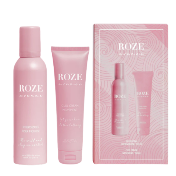 Curl Structure Box 2 + 1 GRATIS Bundel