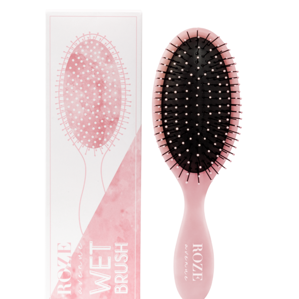 Detangle Wet Brush 2 + 1 GRATIS Bundel