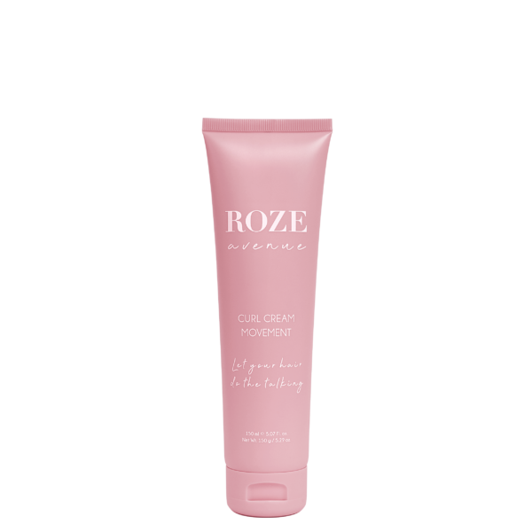 Curl Cream Movement 2 + 1 GRATIS Bundel
