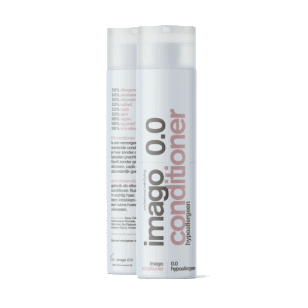 Conditioner 0.0 2 + 1 GRATIS Bundel