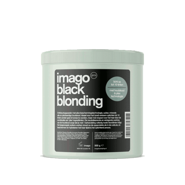 Black Blonding 2 + 1 GRATIS Bundel