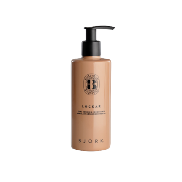 Lockar Curl Conditioner 2 + 1 GRATIS Bundel