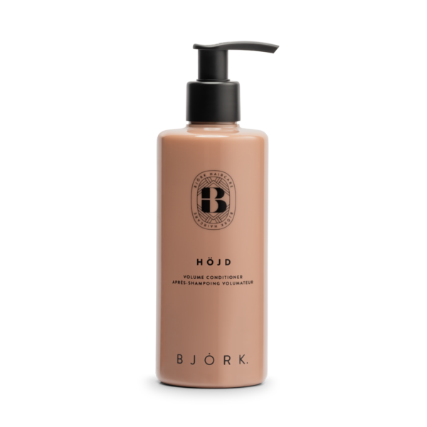 Höjd Volume Conditioner 2 + 1 GRATIS Bundel