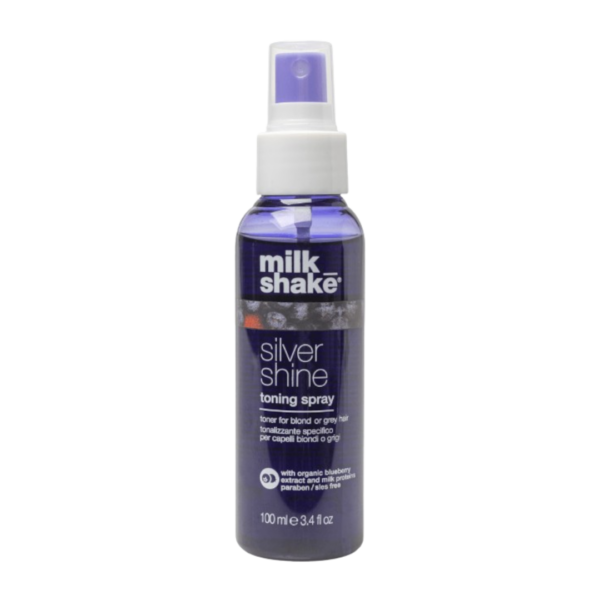 Toning Spray Silver Shine