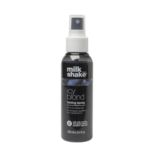 Toning Spray Icy Blond