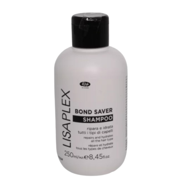 Lisaplex Bond Saver Shampoo