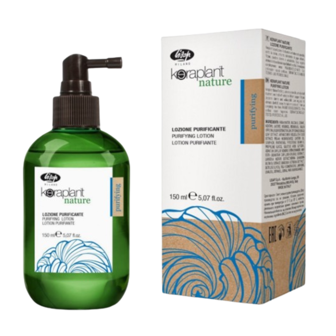 PR00418 Keraplant Nature Lozione Purificante - Afbeelding 1